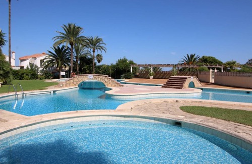 Denia Villa | 250 m² Villa ∙ 3 bedrooms ∙ 6 guests