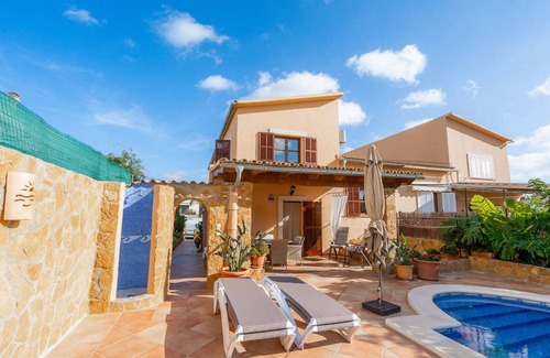 Portals Nous Villa | 250 m² Villa ∙ 3 bedrooms ∙ 6 guests