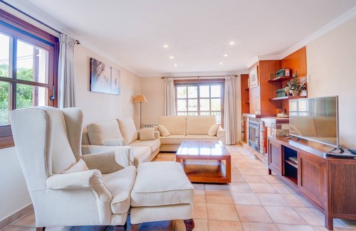 Portals Nous Villa | 250 m² Villa ∙ 3 bedrooms ∙ 6 guests