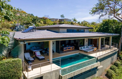 Dominicalito Villa | 250 m² Villa ∙ 4 bedrooms ∙ 9 guests