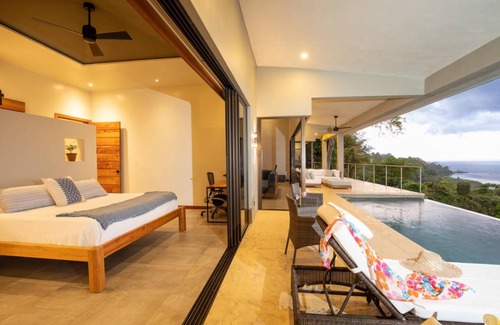 Dominicalito Villa | 250 m² Villa ∙ 4 bedrooms ∙ 9 guests