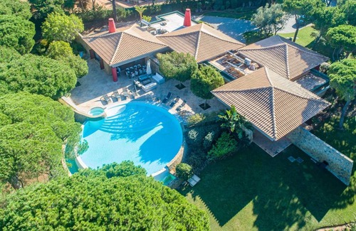 Vilamoura Villa | 250 m² Villa ∙ 5 bedrooms ∙ 10 guests