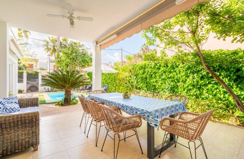 Les Meravelles Villa | 250 m² Villa ∙ 5 bedrooms ∙ 8 guests
