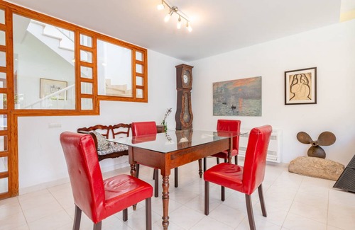 Les Meravelles Villa | 250 m² Villa ∙ 5 bedrooms ∙ 8 guests