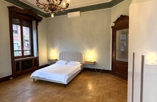 Crocetta Resort | 251 m² Private room ∙ 1 bedroom ∙ 6 guests