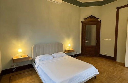 Crocetta Resort | 251 m² Private room ∙ 1 bedroom ∙ 6 guests