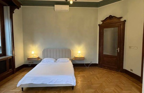 Crocetta Resort | 251 m² Private room ∙ 1 bedroom ∙ 6 guests