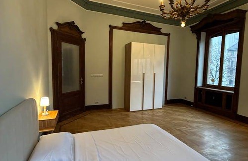 Crocetta Resort | 251 m² Private room ∙ 1 bedroom ∙ 6 guests