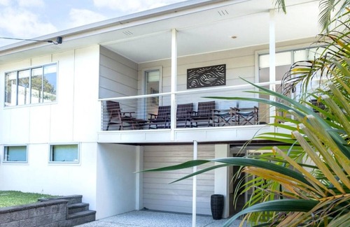 Moffat Beach House | 252 m² House ∙ 5 bedrooms ∙ 10 guests
