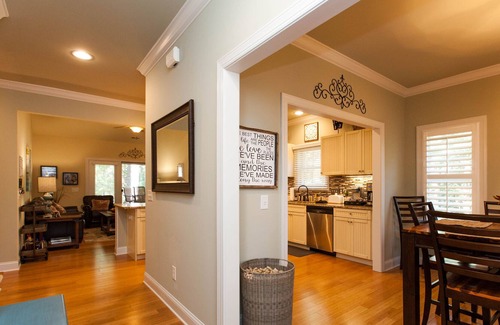 Pinehurst House | 254 Juniper Creek : 4 BR, 3 BA House in Pinehurst, Sleeps 8