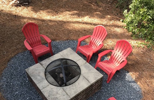 Pinehurst House | 254 Juniper Creek : 4 BR, 3 BA House in Pinehurst, Sleeps 8