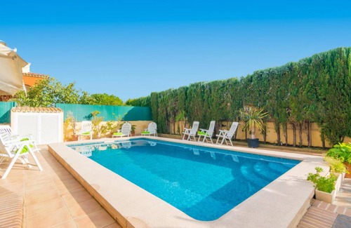 Pont d'Inca Villa | 254 m² Villa ∙ 3 bedrooms ∙ 6 guests