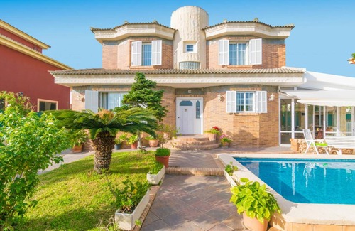 Pont d'Inca Villa | 254 m² Villa ∙ 3 bedrooms ∙ 6 guests