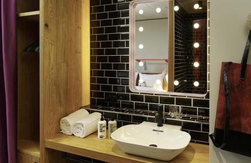 Center Hotel | 25hours Hotel Langstrasse