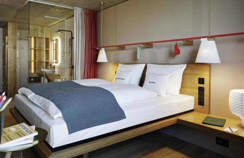 Center Hotel | 25hours Hotel Langstrasse