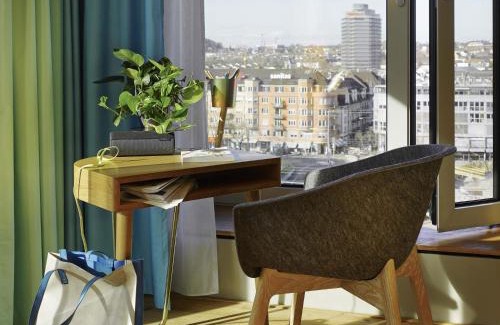 Center Hotel | 25hours Hotel Langstrasse