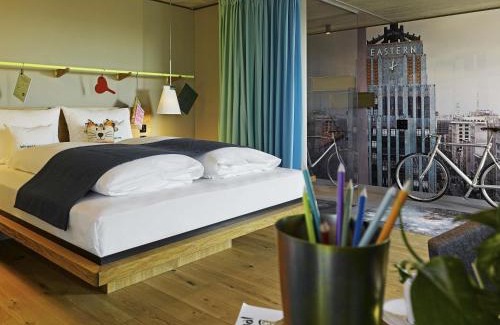 Center Hotel | 25hours Hotel Langstrasse