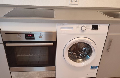 Lahr Apartment | 25min to Europapark/Bright, spacious 2-room apartment Apartment Luxy