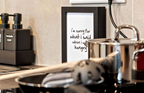 Krefeld Apartment | 25qm *Design WOW Studio* | City | Ruhig | Hbf 100m