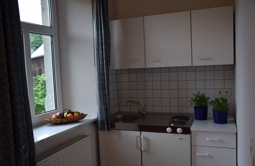 Kuhberg Apartment | 25qm-großes Appartement für 2 Personen