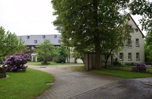 Kuhberg Apartment | 25qm-großes Appartement für 2 Personen