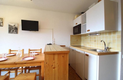 Lanslevillard Apartment | 26 m² Apartment ∙ 1 bedroom ∙ 4 guests