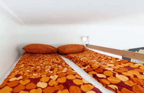 Etu-Toolo Apartment | 26 m² Apartment ∙ 2 guests
