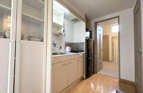 Chuo Ward Apartment | 26 m² Apartment ∙ 1 bedroom ∙ 4 guests