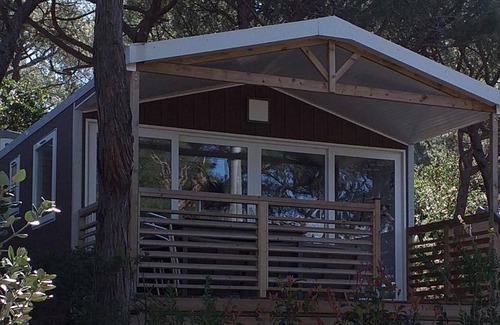 La Colle-sur-Loup House | 26 m² Mobile home ∙ 2 bedrooms ∙ 4 guests