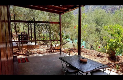 Bine el Ouidane Resort | 26 m² Private room ∙ 1 bedroom ∙ 2 guests
