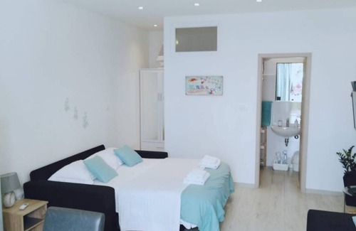 Kastel Kambelovac Apartment | 26 m² Studio flat ∙ 1 bedroom ∙ 4 guests