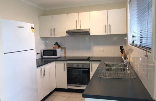 Rainbow Beach House | 26 Rumbalara Avenue Rainbow Beach Aircon Walk To Beach
