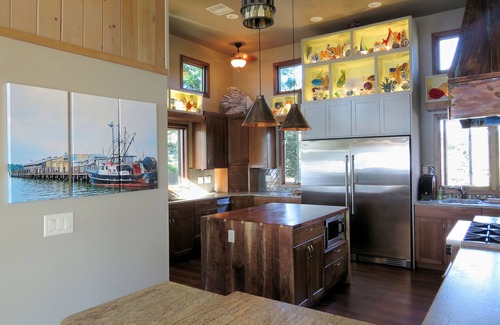 Mystic - New London House | 26 School House - Secluded waterfront with panoramic views and magnificent sunse
