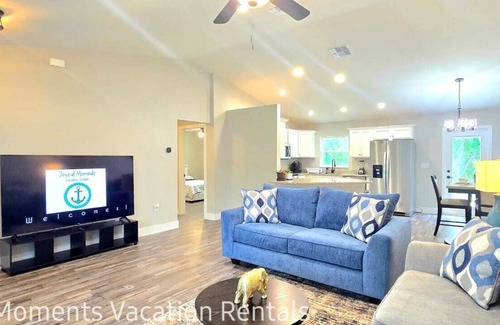 Citrus Springs House | #26 The Springtime Bliss home