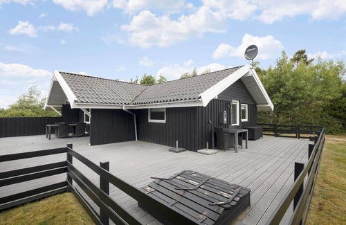 Sønderstrand House | 2602 Rømø - Rimmevej 33