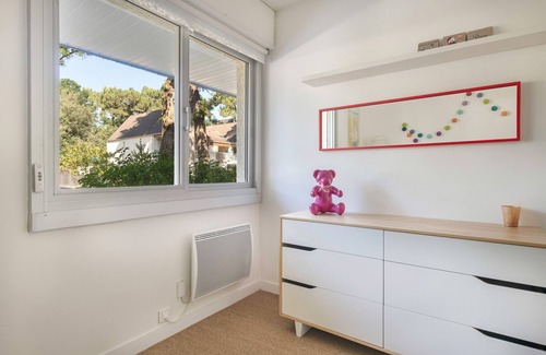 La Baule-Escoublac Apartment | 260m from beach, nice flat for 4