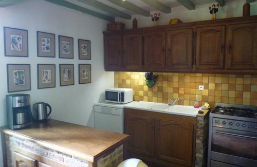 Bosc-Roger-sur-Buchy House | 262 m² House ∙ 6 bedrooms ∙ 12 guests