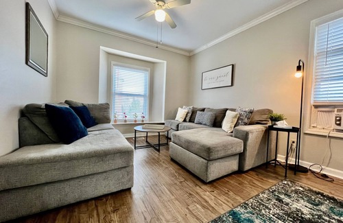 Hyde Park Apartment | 2639 Observatory Avenue, Unit 2 · Hyde Park Hideaway Close to Square & Downtown!