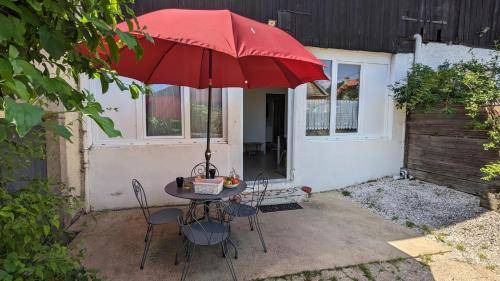 Villers-la-Faye Apartment | 27 m² Apartment ∙ 4 guests