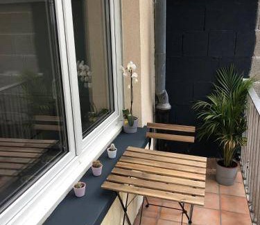 Bonnevoie Apartment | 27 m² Apartment ∙ 1 bedroom ∙ 3 guests