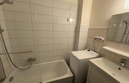 Bonnevoie Apartment | 27 m² Apartment ∙ 1 bedroom ∙ 3 guests