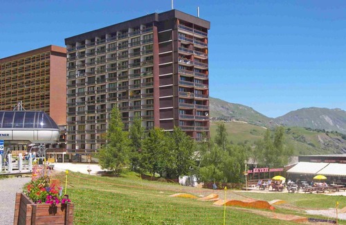 Villarembert Apartment | 27 m² Apartment ∙ 1 bedroom ∙ 4 guests