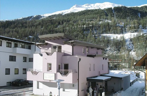 Soelden Apartment | 27 m² Apartment ∙ 1 bedroom ∙ 3 guests