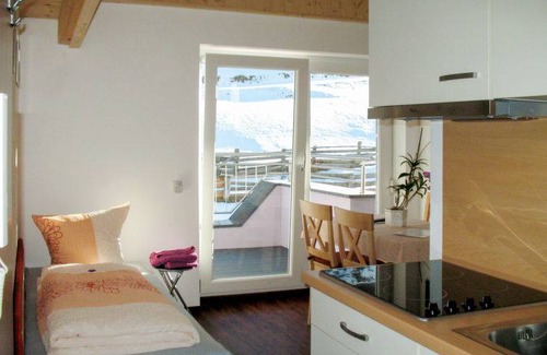 Soelden Apartment | 27 m² Apartment ∙ 1 bedroom ∙ 3 guests