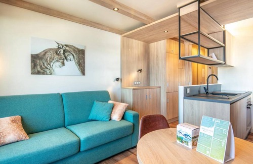 Doucy-Combelouviere Apartment | 27 m² Apartment ∙ 1 bedroom ∙ 4 guests