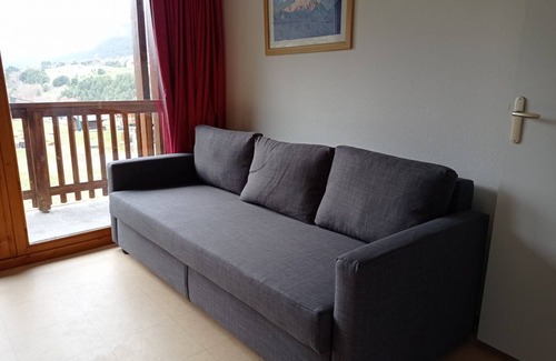 Termignon Apartment | 27 m² Apartment ∙ 1 bedroom ∙ 6 guests