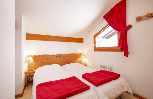 Termignon Apartment | 27 m² Apartment ∙ 1 bedroom ∙ 6 guests