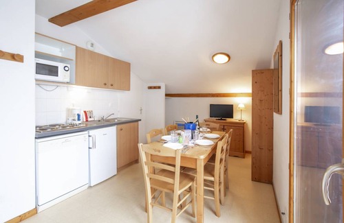 Termignon Apartment | 27 m² Apartment ∙ 1 bedroom ∙ 6 guests