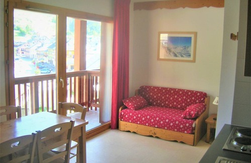 Termignon Apartment | 27 m² Apartment ∙ 1 bedroom ∙ 6 guests
