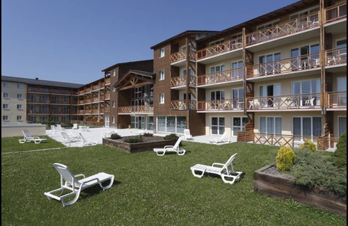 Pyrenees 2000 Apartment | 27 m² Apartment ∙ 4 guests
